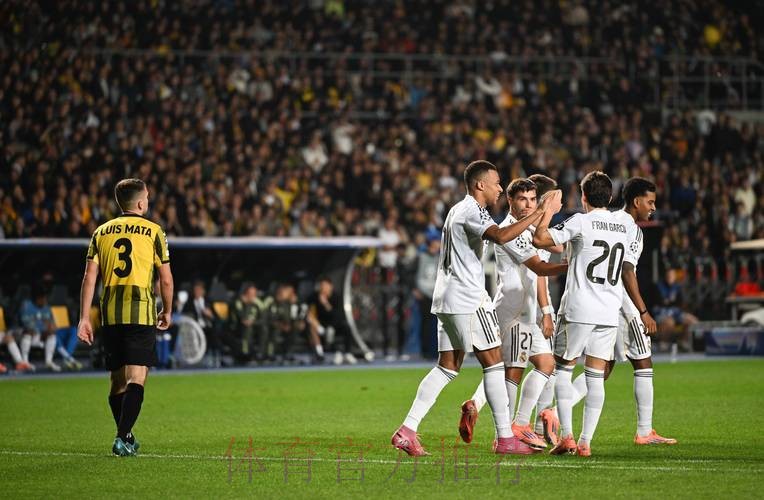 克星！皇马近5次在欧冠中客战英超球队2平3负